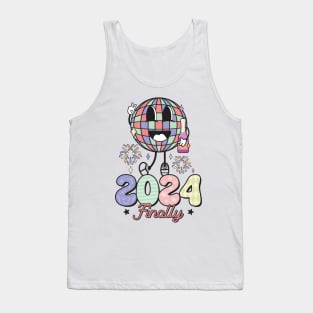 2024 Finally Tank Top